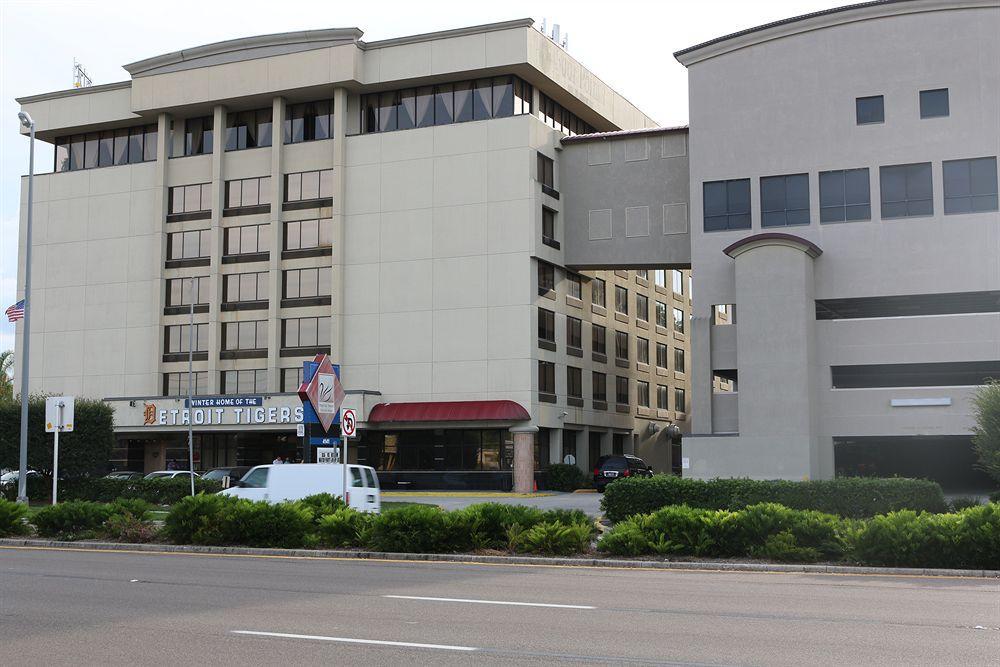 Imperial Swan Hotel And Suites Lakeland Buitenkant foto