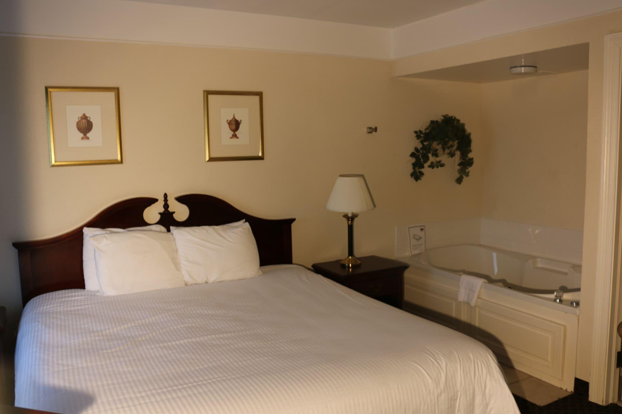 Imperial Swan Hotel And Suites Lakeland Buitenkant foto