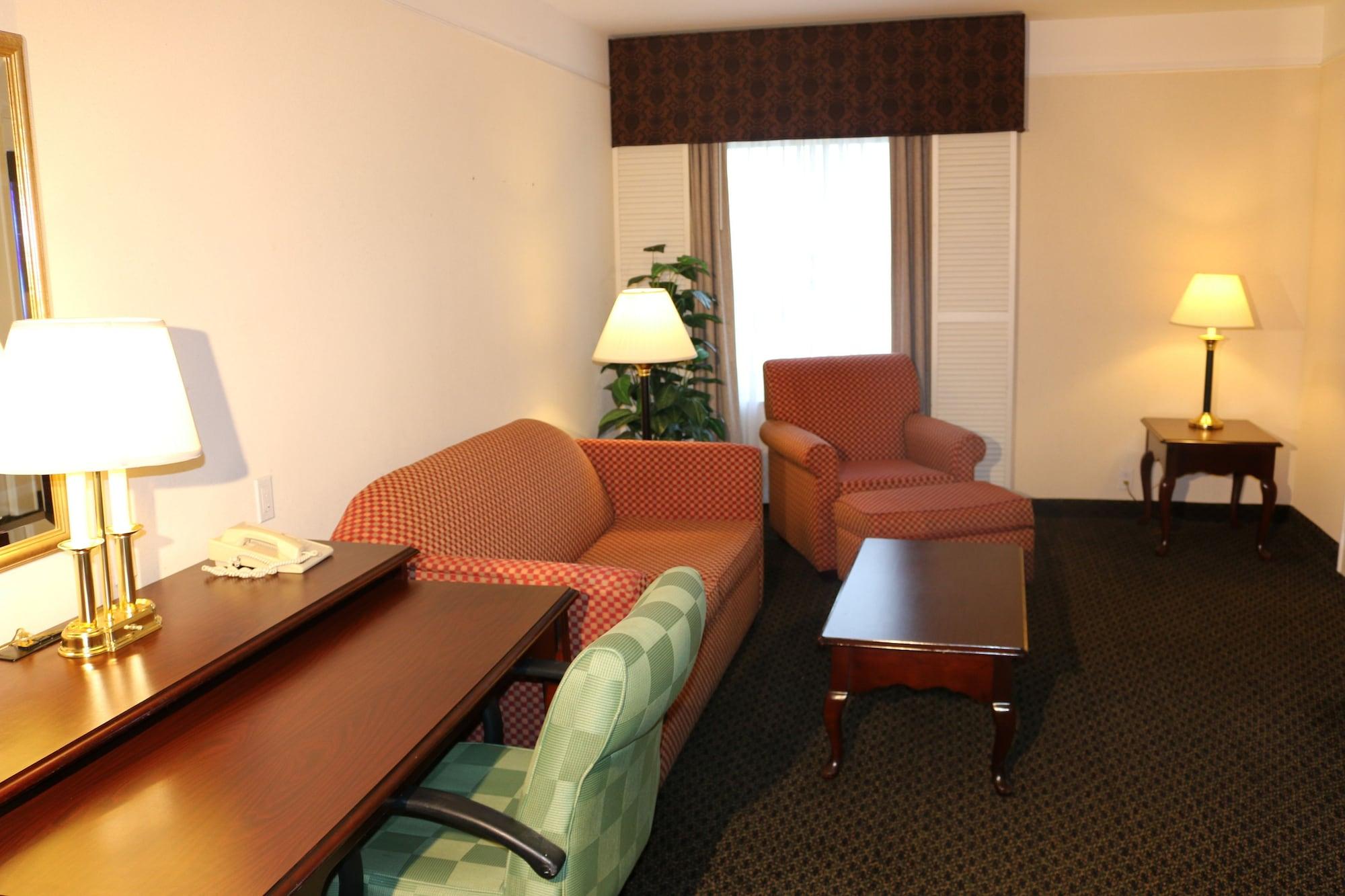 Imperial Swan Hotel And Suites Lakeland Buitenkant foto