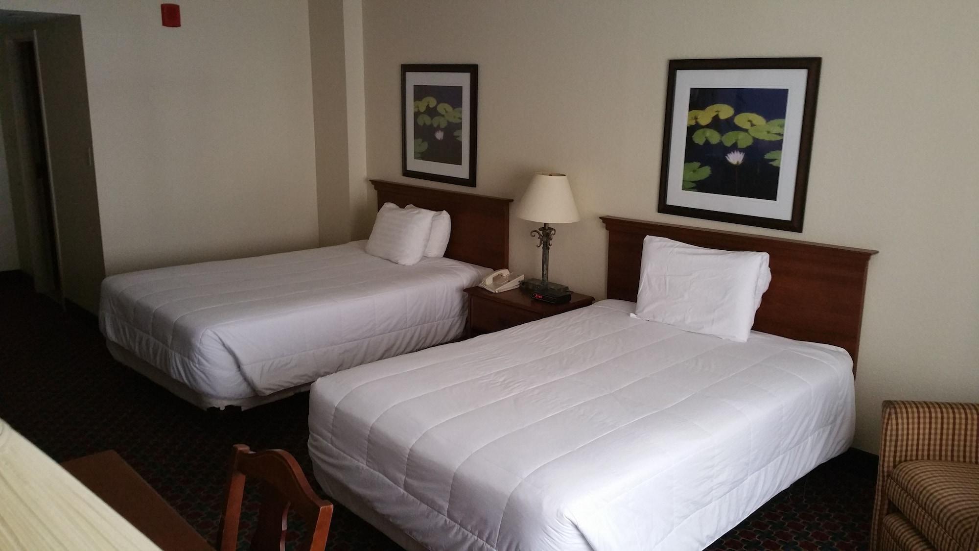 Imperial Swan Hotel And Suites Lakeland Buitenkant foto