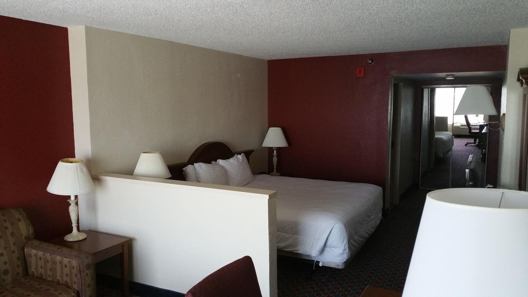 Imperial Swan Hotel And Suites Lakeland Buitenkant foto