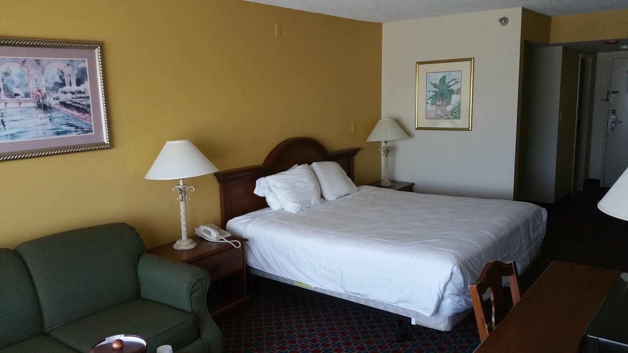 Imperial Swan Hotel And Suites Lakeland Buitenkant foto