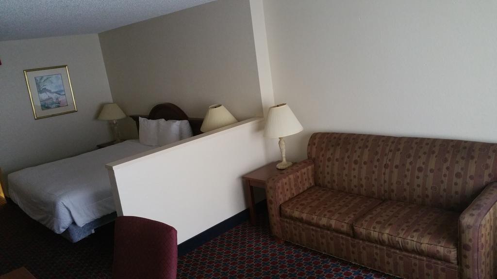Imperial Swan Hotel And Suites Lakeland Buitenkant foto
