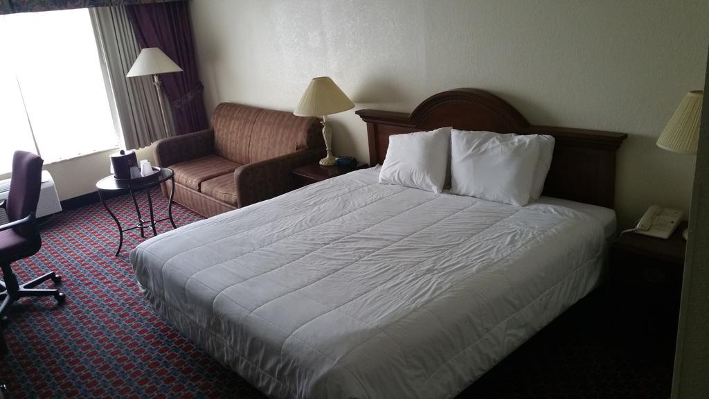Imperial Swan Hotel And Suites Lakeland Buitenkant foto