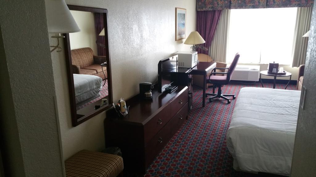 Imperial Swan Hotel And Suites Lakeland Buitenkant foto