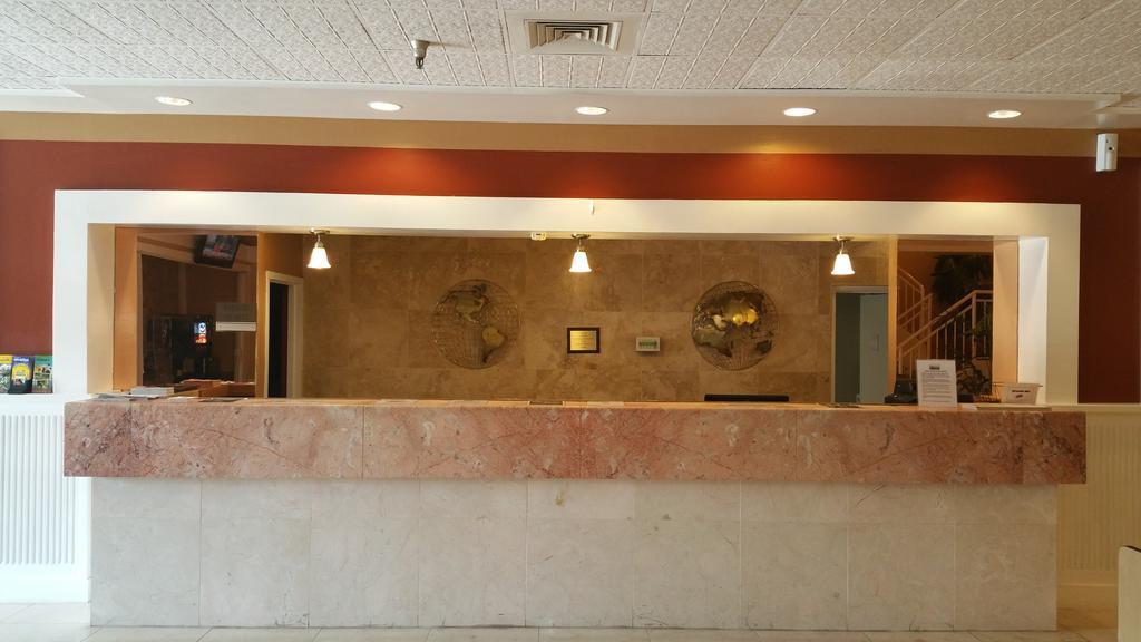 Imperial Swan Hotel And Suites Lakeland Buitenkant foto