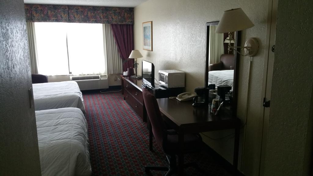 Imperial Swan Hotel And Suites Lakeland Buitenkant foto