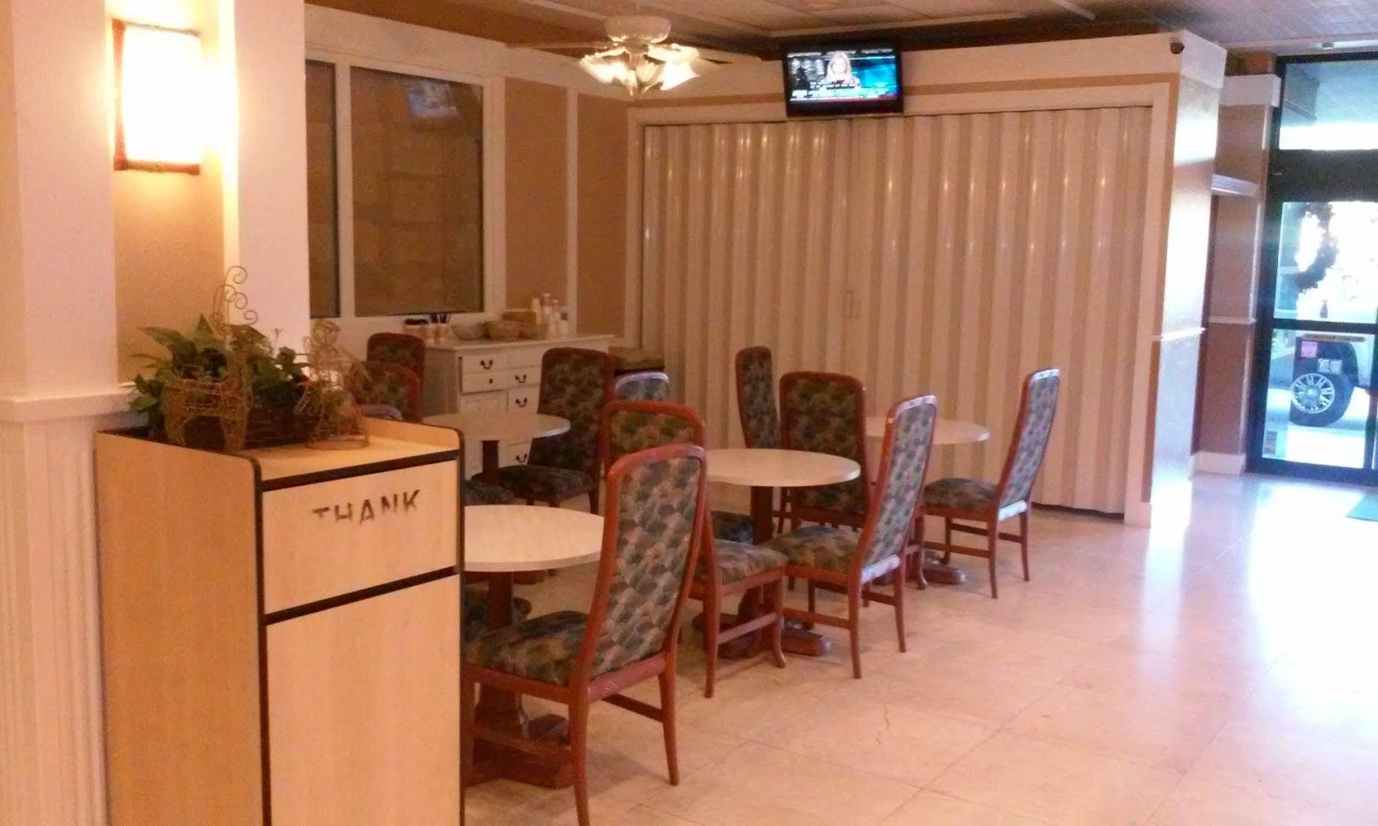Imperial Swan Hotel And Suites Lakeland Buitenkant foto